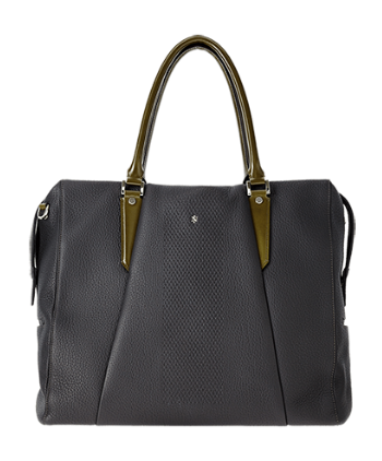 Attrito Avvolgere アットリート アッヴォルジェレ Boston tote W38×H34×D18cm No.3125-06