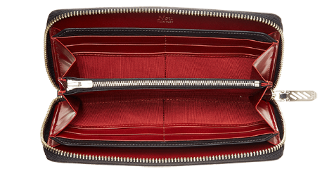 Lenkrad(レンクラッド)Bifold wallet with coin case No.3811-04