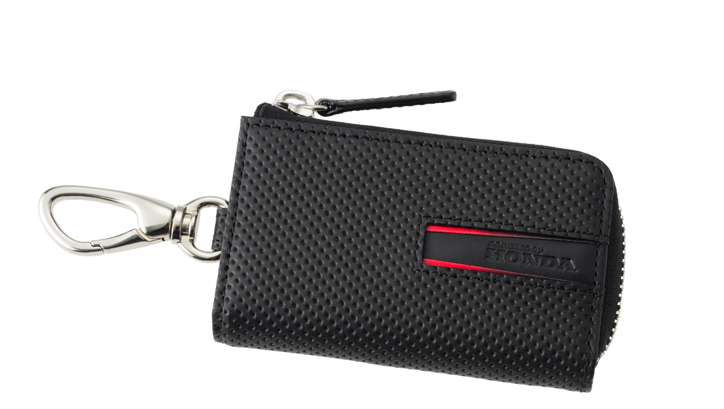 Lenkrad（レンクラッド） Long zip-around wallet HONEYCELL® No.3864-04