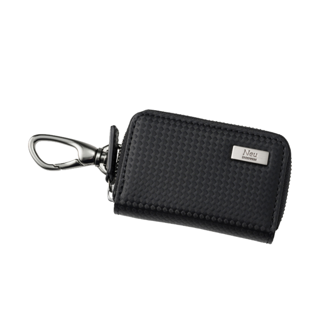 Carbon Fibercure Smart Key Case (w)